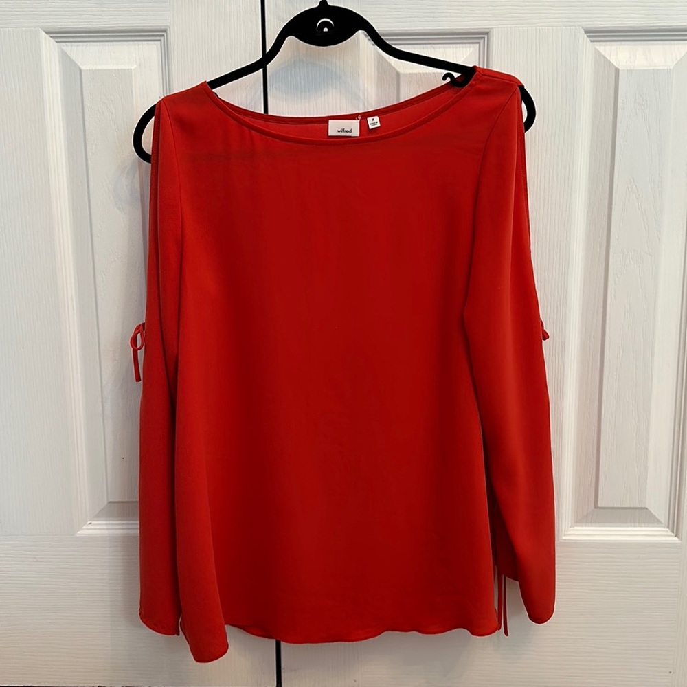 Wilfred blouse